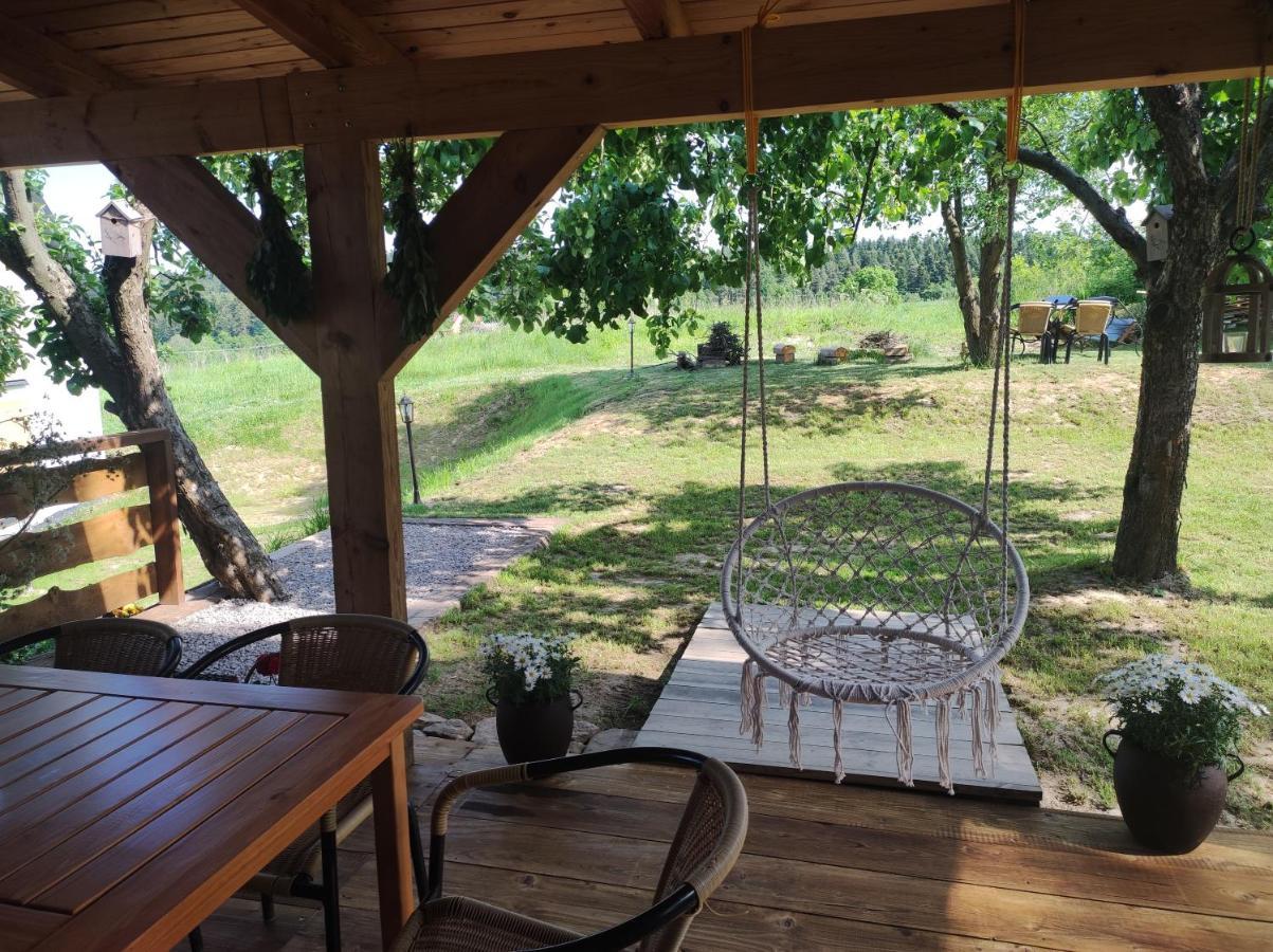 Chalet Moj I Twoj W Gorach Swietokrzyskich *