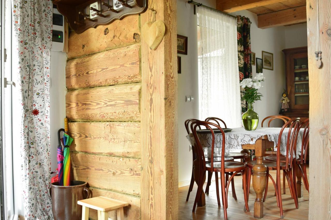 Chalet Moj I Twoj W Gorach Swietokrzyskich