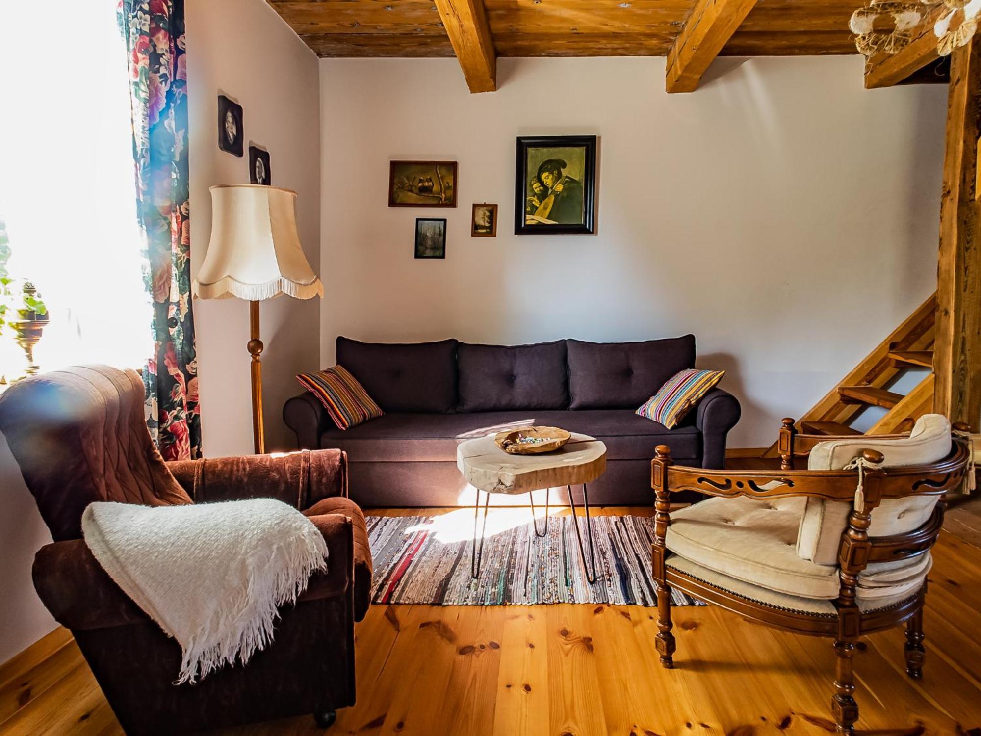 Chalet Moj I Twoj W Gorach Swietokrzyskich