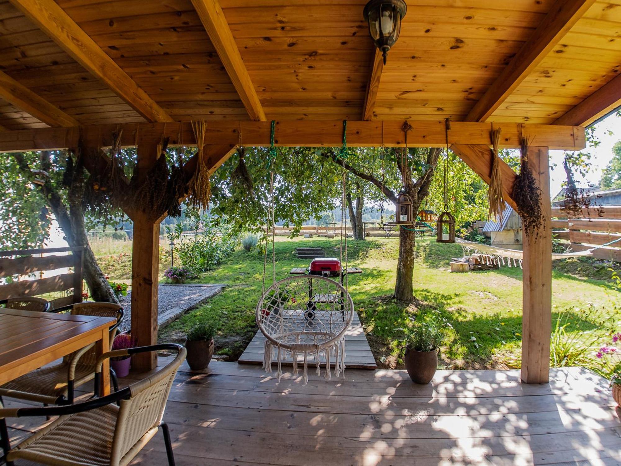 Chalet Moj I Twoj W Gorach Swietokrzyskich Bodzentyn