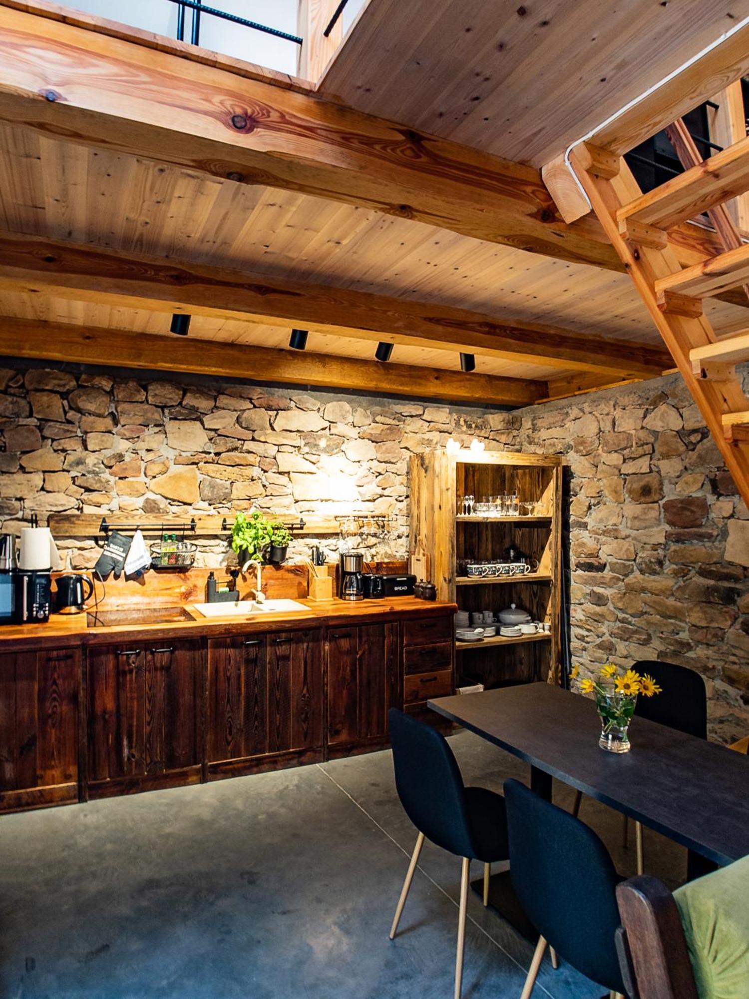 Moj I Twoj W Gorach Swietokrzyskich Chalet Bodzentyn