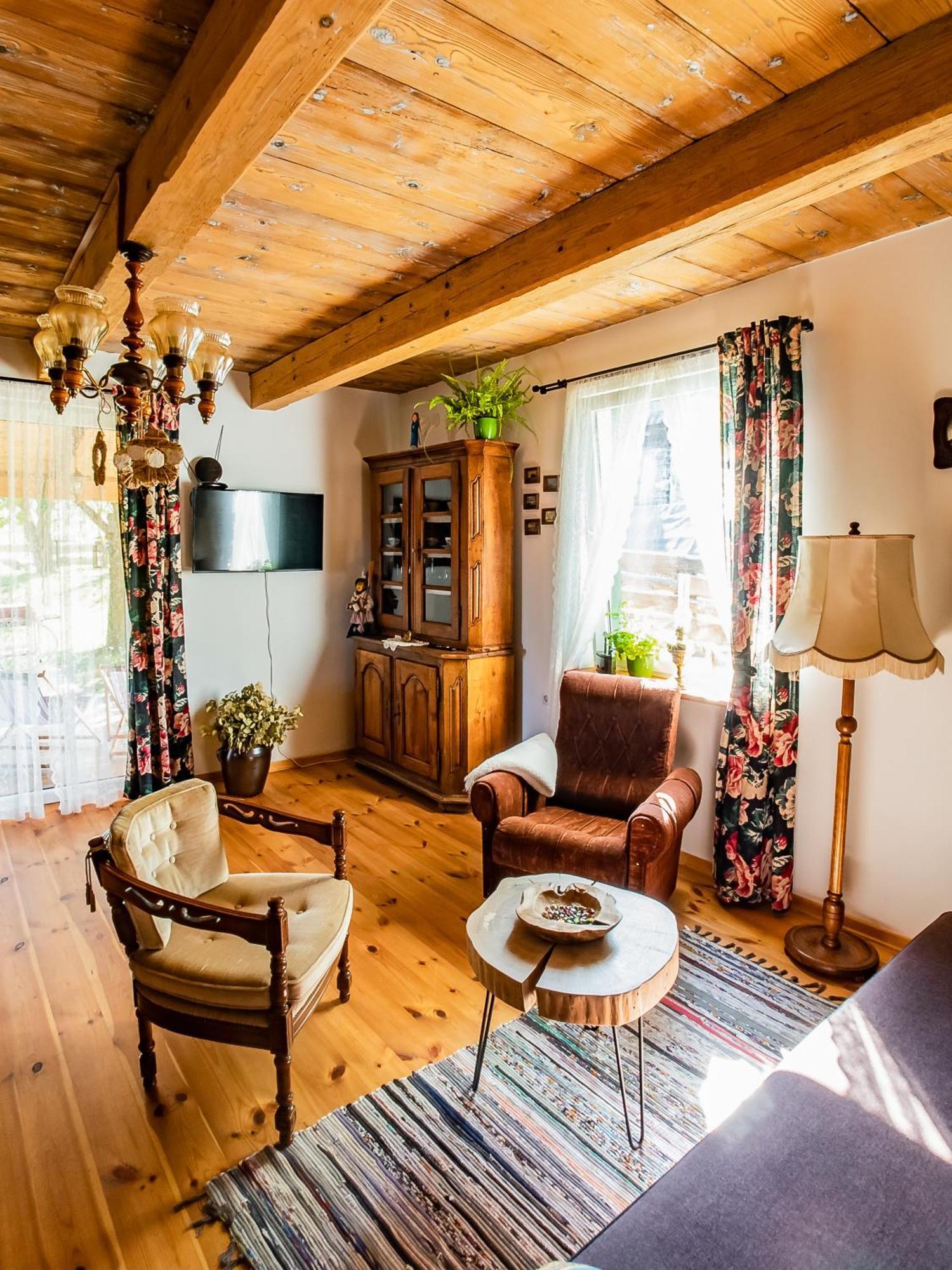 Moj I Twoj W Gorach Swietokrzyskich Chalet
