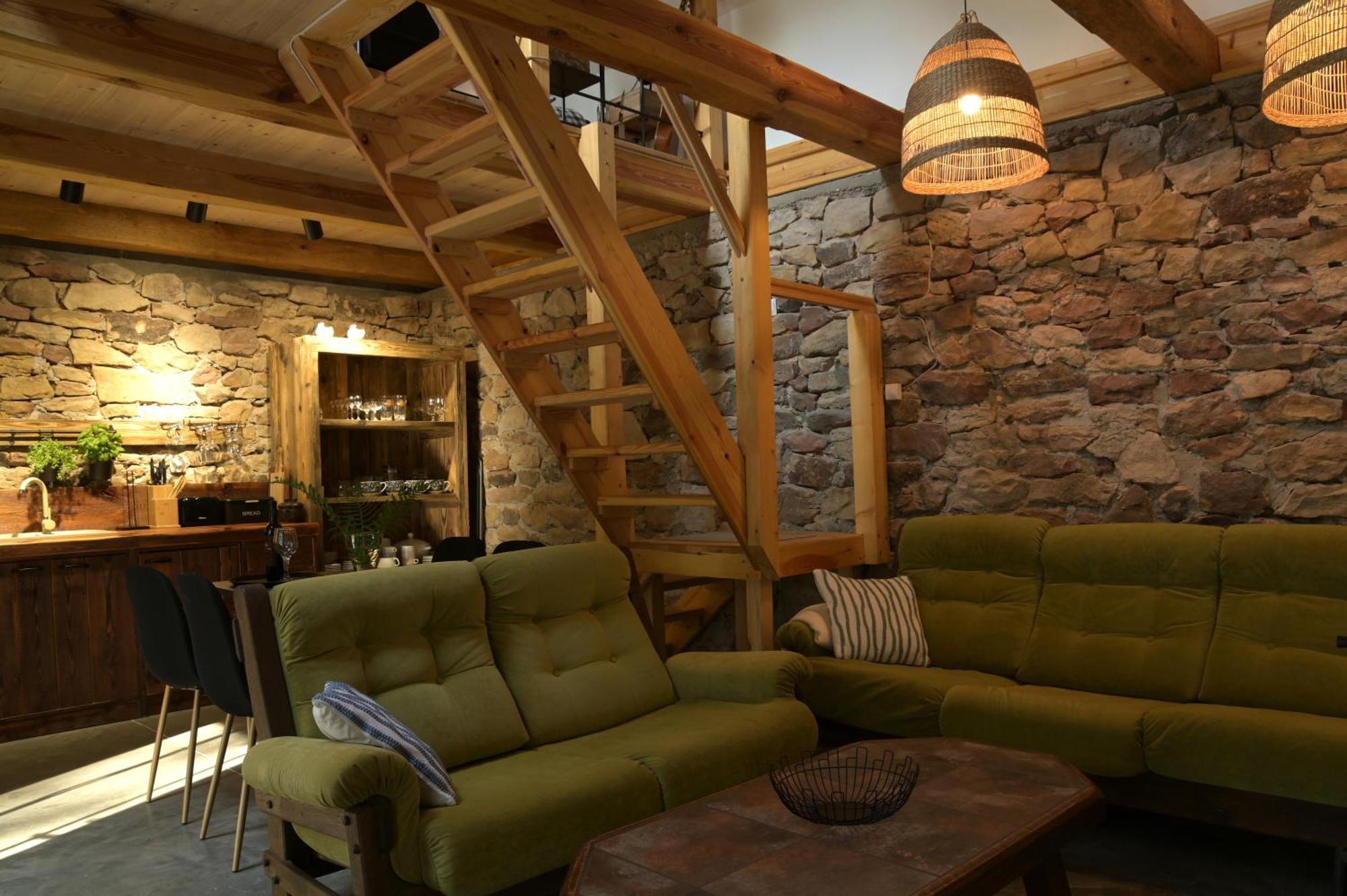Chalet Moj I Twoj W Gorach Swietokrzyskich *