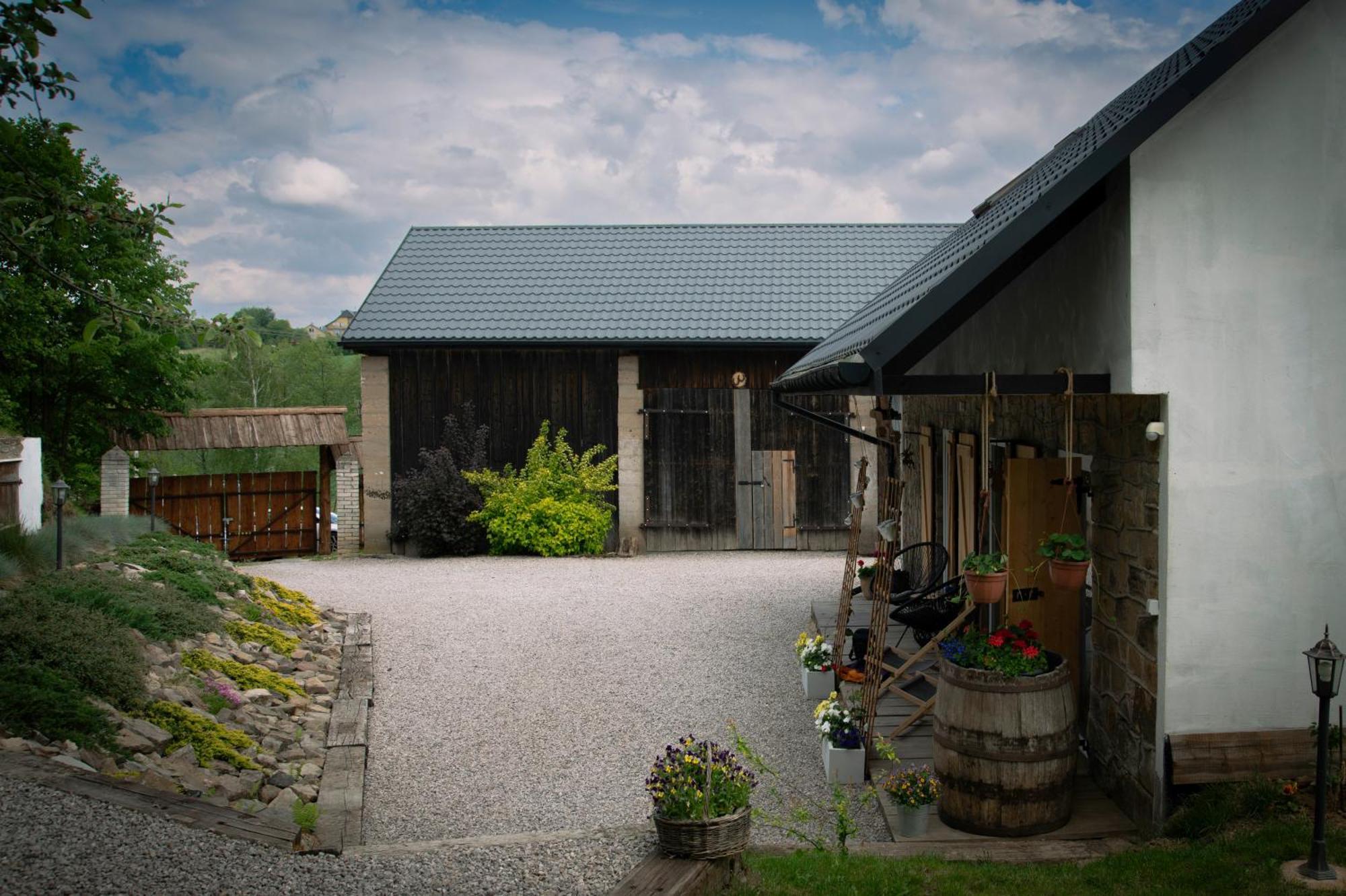 Moj I Twoj W Gorach Swietokrzyskich Chalet Bodzentyn
